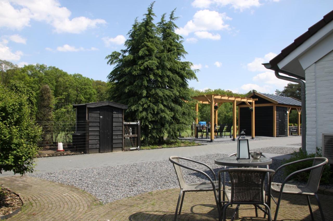 B&B Hoeve De Veldmaat Haaksbergen Buitenkant foto