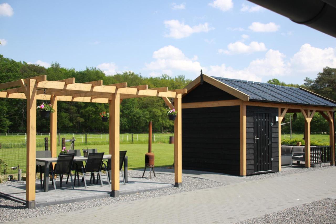 B&B Hoeve De Veldmaat Haaksbergen Buitenkant foto