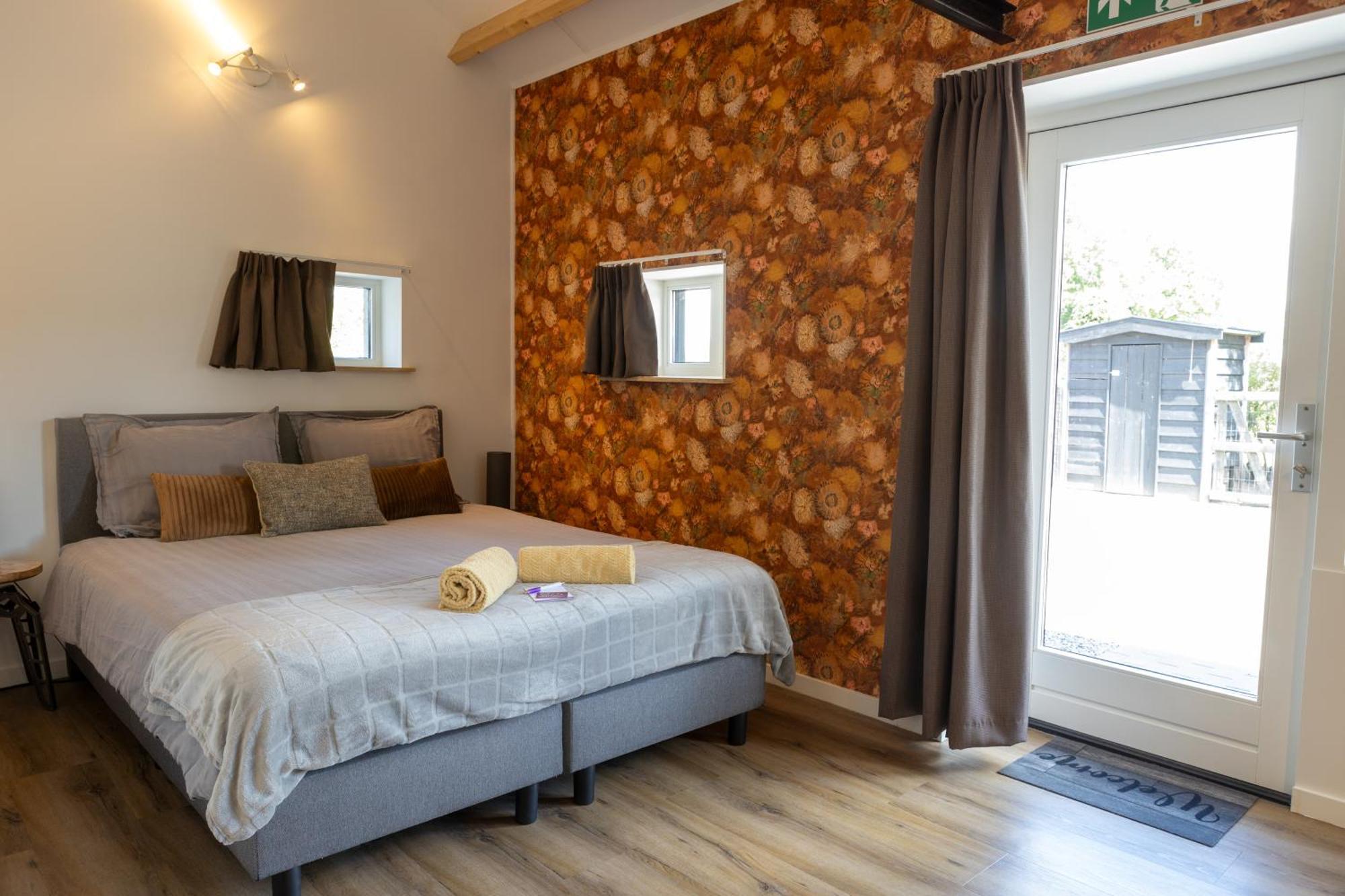 B&B Hoeve De Veldmaat Haaksbergen Buitenkant foto